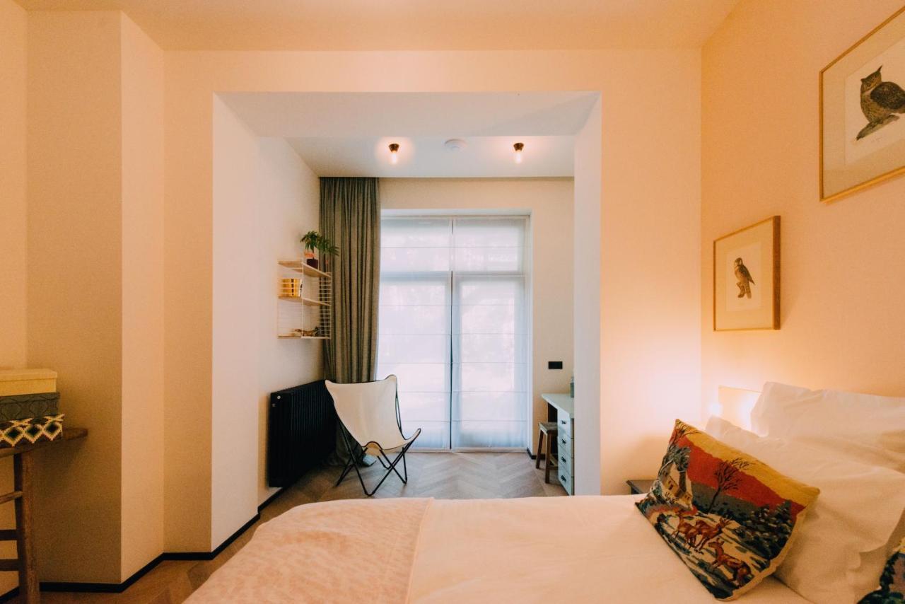 Maison Serafino Ixelles Zewnętrze zdjęcie