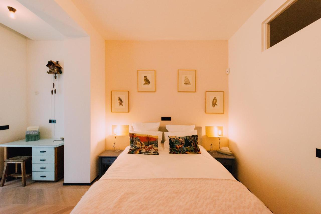Maison Serafino Ixelles Zewnętrze zdjęcie