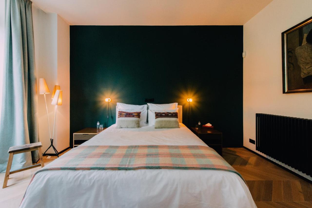 Maison Serafino Ixelles Zewnętrze zdjęcie